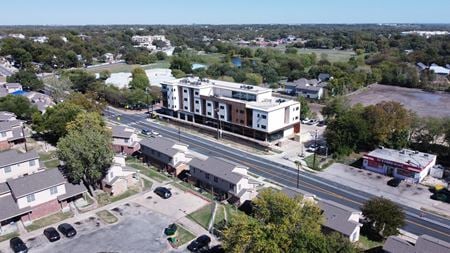 Photo of commercial space at 3515 Webberville Road Austin in Austin