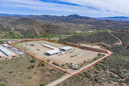 Industrial space for Sale at 11245 Antelope Creek Road in Mayer