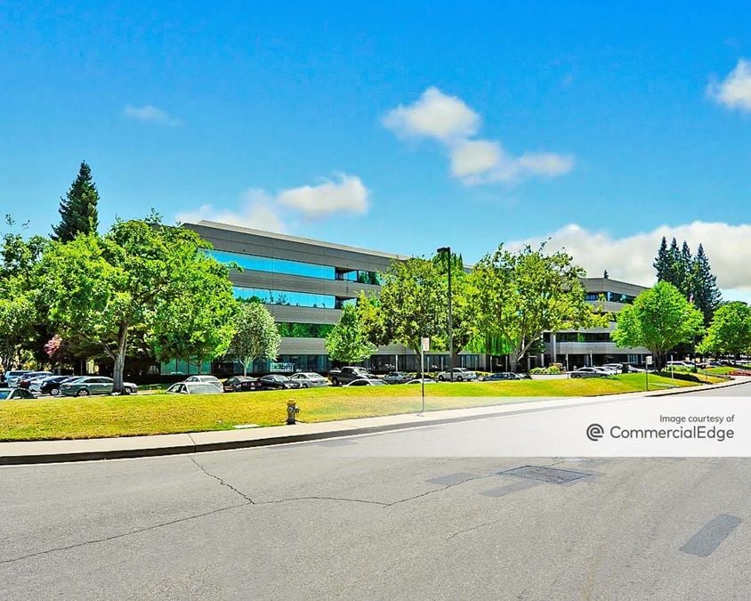 Gateway Oaks I 2150 River Plaza Drive, Sacramento, CA Office Space
