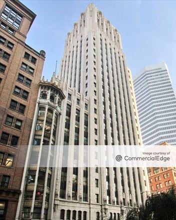 Shell Building