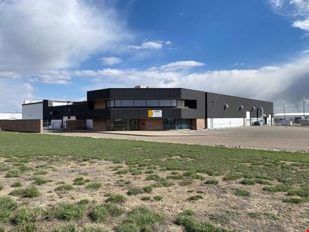 Photo of commercial space at 2525 36th Street North, Unit 10 in Lethbridge