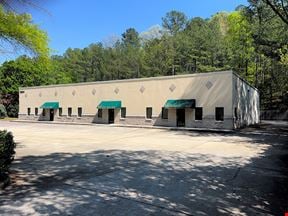 Office Warehouse For Lease (524 Mineral Trace Dr)