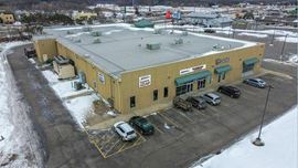 Zimmerman Retail Space