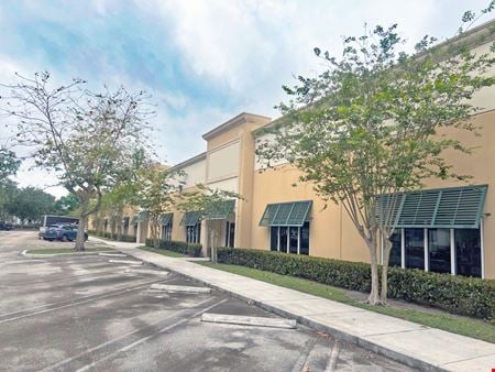 Photo of commercial space at 664 NW Enterprise Drive in Port St. Lucie