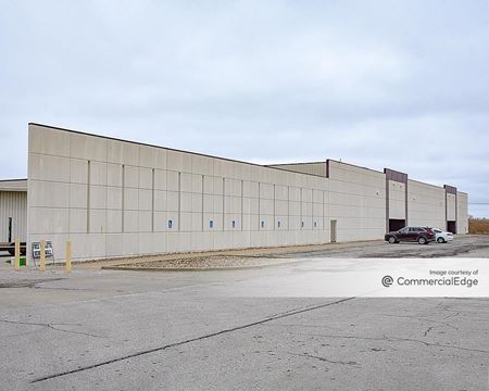 Industrial space for Rent at 1200 Energy Center Drive in Gardner