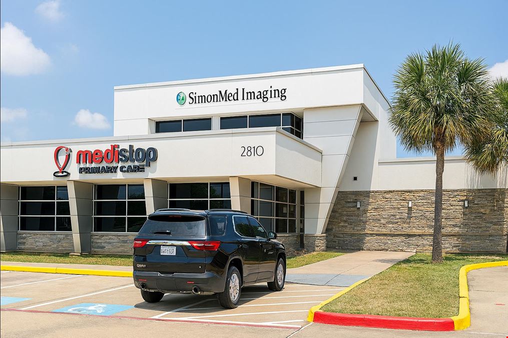 Rosenberg Medical Plaza - Building B