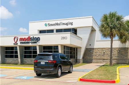 Photo of commercial space at 2810 1st St in Rosenberg