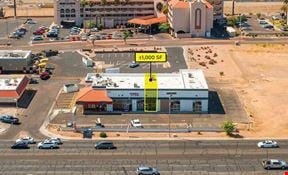 51st Ave & McDowell Rd | SWC