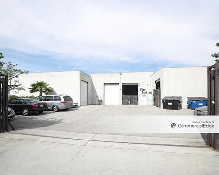 Industrial space for Rent at 1177 East 32nd Street in Los Angeles