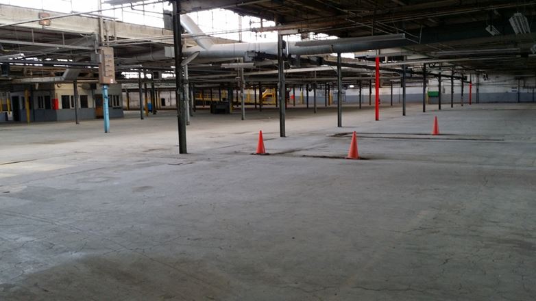 1414 East State St - Warehouse & Distribution