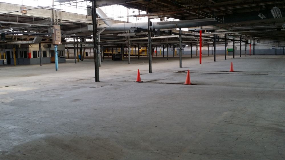 1414 East State St - Warehouse & Distribution