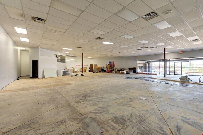 6909 west Hefner Oklahoma City