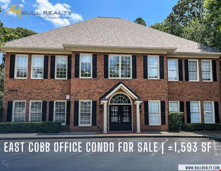Office space for Sale at 2809 Lassiter Rd Ste 150 in Marietta