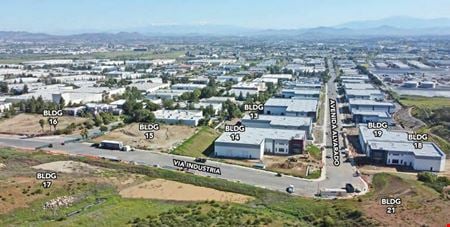 Photo of commercial space at 27562 Via Industria in Temecula