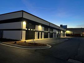 Alpharetta Personal Warehouse - Building B