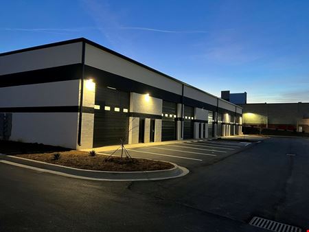 Industrial space for Rent at 5755 Stables Way in Alpharetta