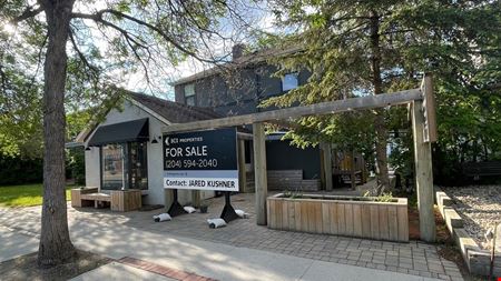 Retail space for Sale at 858 Corydon Avenue in Winnipeg