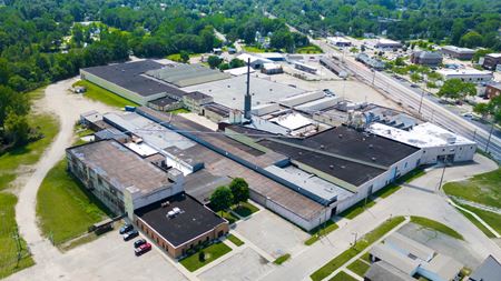 Industrial space for Rent at 202 Spaulding Street in Dowagiac