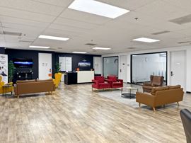 Regus - Santa Ana - W Civic Center Dr