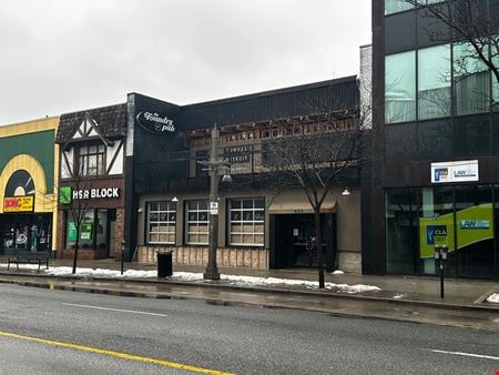 Photo of commercial space at 459 Ouellette Avenue, Windsor in Windsor