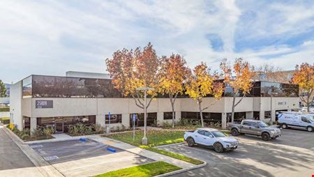 Photo of commercial space at 25809 Business Center Dr. in Redlands
