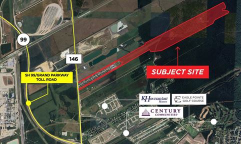 238 Acres Mont Belvieu