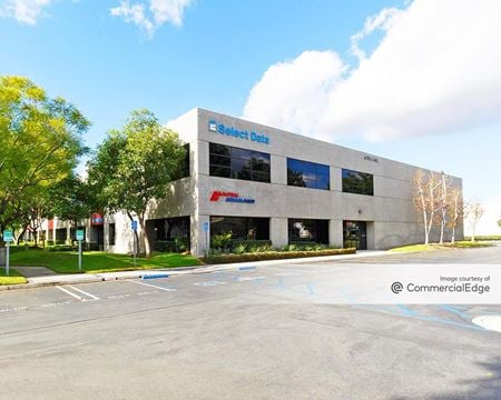 La Palma Business Center - 4155-4165 East La Palma Avenue - Anaheim