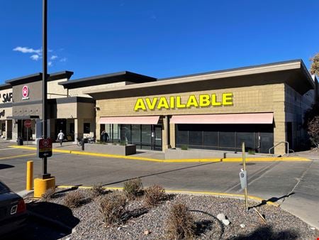 Retail space for Rent at 757 East 20th Avenue in Denver