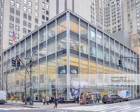 Office space for Rent at 510 Fifth Avenue in New York