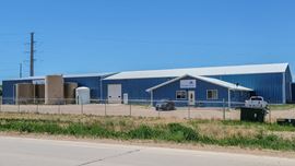 ±15,940 SF Shop, Office & Fenced & Stabilized Yard