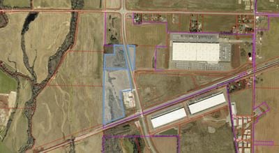 45 Acres +/- off Greenbrier Pkwy
