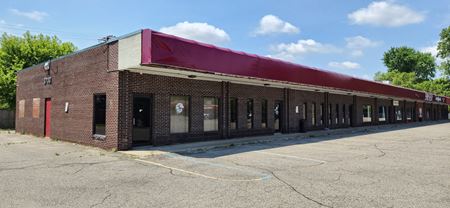 Commercial space for Rent at 3700 S. Waverly Rd in Lansing