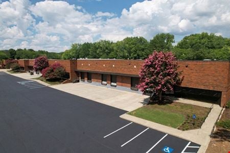 Industrial space for Rent at 5215 Westgate Drive in Atlanta