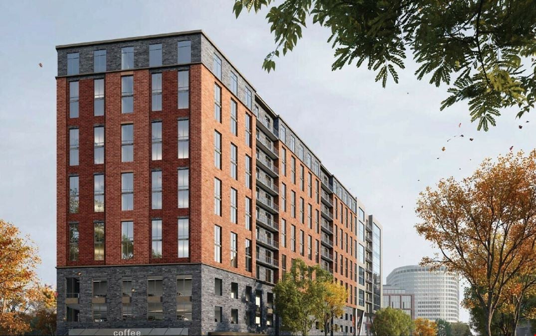 Jefferson Triangle Mixed Use Redevelopment