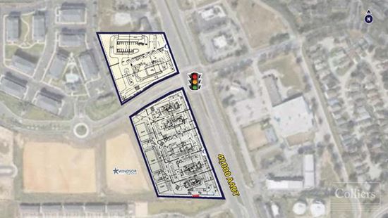 Rubin Groves Retail Development