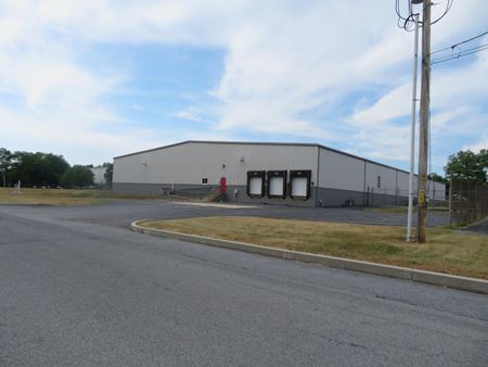 Industrial space for Rent at 1625 Willow Street in Lebanon