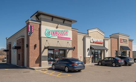 Photo of commercial space at 2565 East 17th Street in Ammon