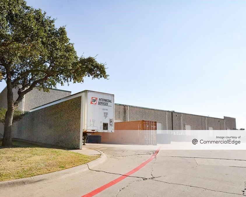 Las Colinas Industrial Story Business