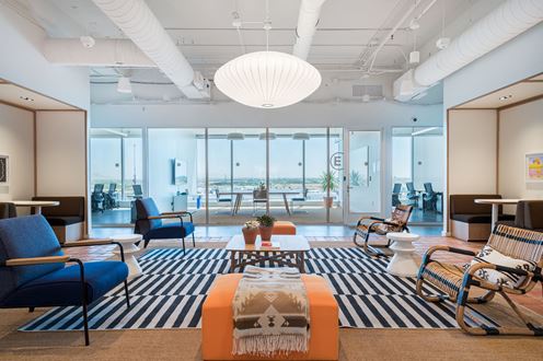 WeWork - The Watermark