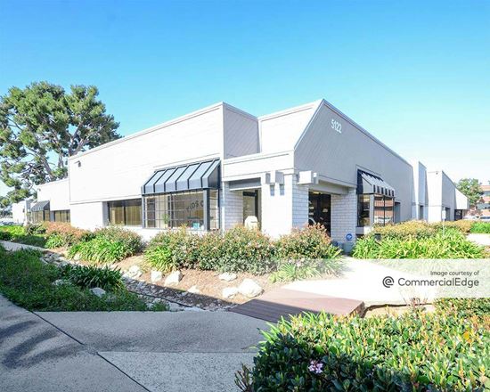 Carlsbad Commerce Center