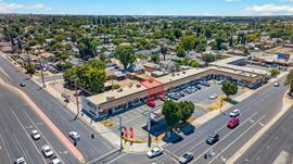 Turnkey Restaurant Space Available in Strip Shopping Center