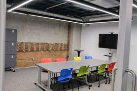 Electric City Innovation Center, LLC - Urban Co-Works Schenectady