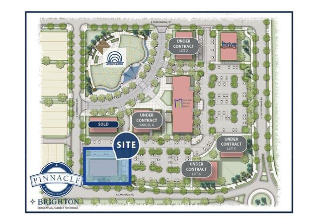 Pinnacle Lot 8