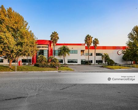 Industrial space for Rent at 3805 North Freeway Blvd in Sacramento