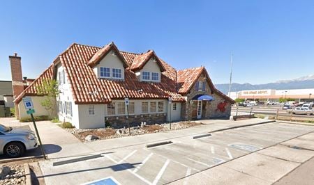 Retail space for Rent at 7133 N Academy Blvd in Colorado Springs