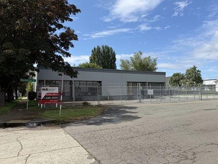 Industrial space for Rent at 5419 Maynard Ave S in Seattle