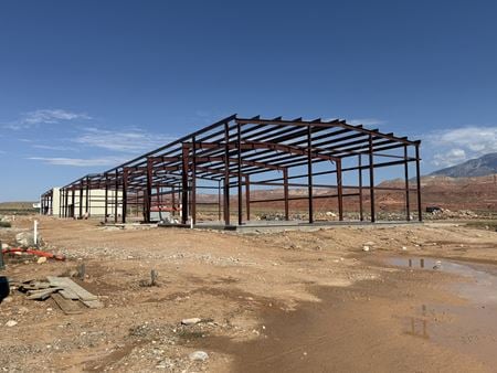Industrial space for Sale at 780 Old Highway 91 in Hurricane