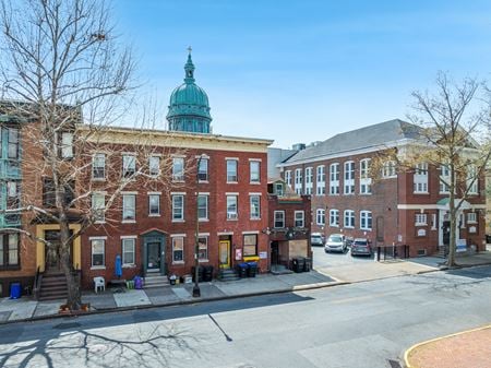 Photo of commercial space at 231 North St in Harrisburg