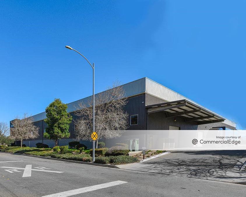 2800 Industrial Pkwy, Santa Maria, CA Industrial Building