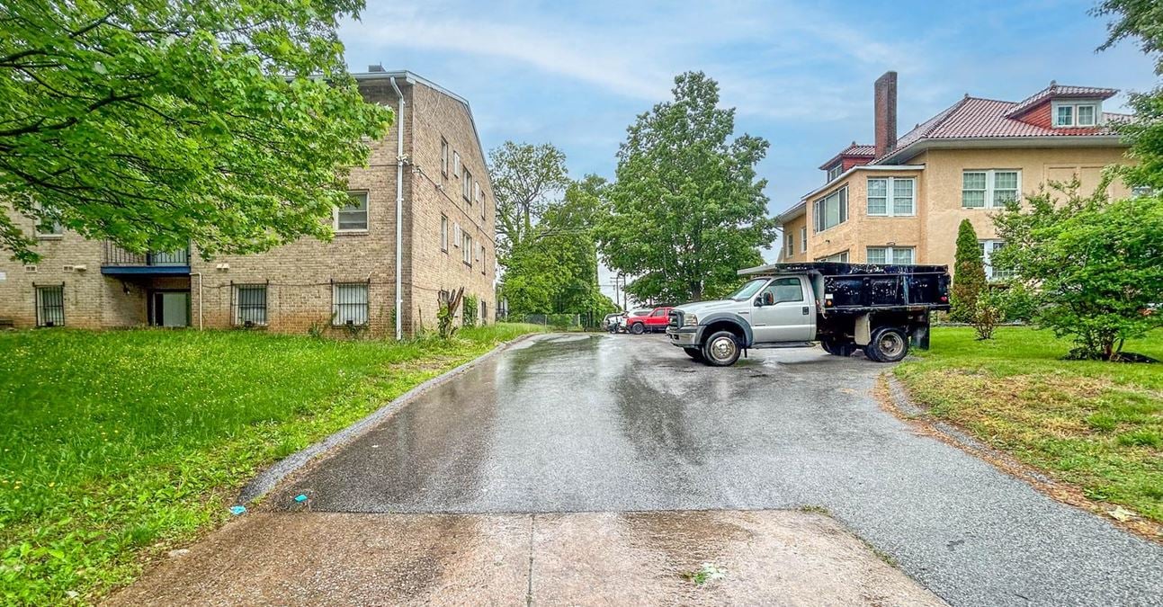 3600 Garrison Boulevard Baltimore, MD 21215